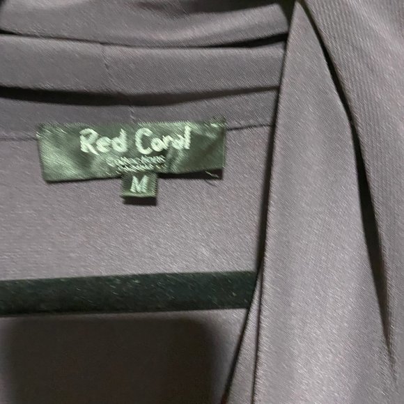 Purple dress - Picture 4 of 10